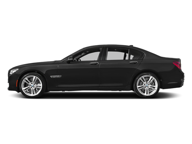 2014 BMW 7 Series 750i xDrive